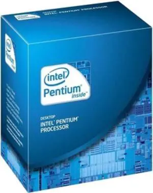 Intel Pentium G2120 3.1 GHz 2 LGA 1155 Processor BX80637G2120