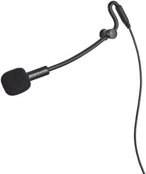 Antlion Audio ModMic USB 2 Attachable Noise-Cancelling Microphone with Mute Switch Compatible with PC, PlayStation, and More.