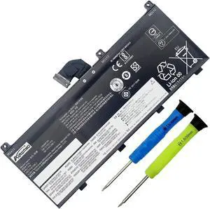 AURUNHO L18M6P90 L18C6P90 90Wh Laptop Battery Replacement for Lenovo ThinkPad P53 20QN 20QQ 20QN0005IV 20QN0009EU 20QN000CGE 20QN000QMH Series 02DL029 5B10W13902 SB10K97665 11.25V