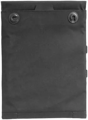 Boundary Supply Fieldspace Highly Protective Laptop Sleeve and Organizer (Black)