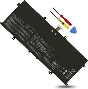 67Wh C41N1904 Battery Replacement for ASUS ZenBook 13 UX325EA UX325JA UM325UA UM325SA 14 UM425IA UX425EA UX425JA, ZenBook Flip 13 UX363EA S UX371EA, S UX393JA-HK004T 15.48V C41N1904-1 0B200-03660500