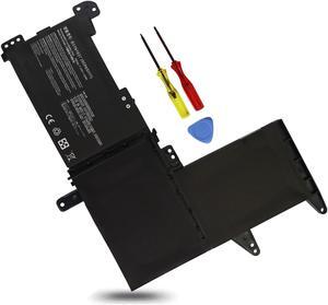 42Wh B31N1637 C31N1637 Battery for ASUS VivoBook 15 X510 X510U X510UF X510UQ X510UAR X510UA S15 S510U S510UA S510UF S510UN S510UQ S510UR S510UA-BQ113T, F510 F510QA F510U F510UA F510UF B31BI9H B31BI2H