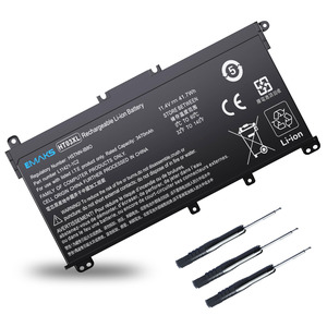 thumbnail image 2 of Replacement HT03XL HTO3XL Battery For HP Laptops – 11.55V 41.9Wh LiPo 3-Cell 2 of 4
