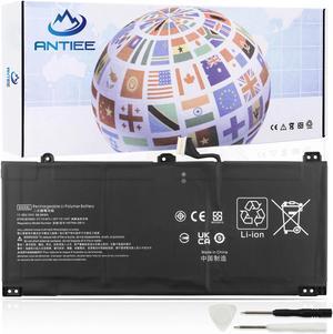 SI03XL Laptop Battery Replacement for HP Chromebook x360 14C-CC 14C-cc0000nb 14C-cc0013dx 14C-cc0047nr / Pro C640 Chromebook Series HSTNN-OB1V M12329-AC1 3ICP4/77/92 M12585-05 M12585-005 M02027-005