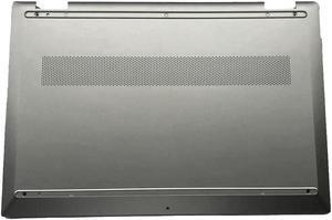 New Replacement for HP Pavilion X360 14 DW 14T-DW000 14" Laptop Lower Base Bottom Case Cover Assembly Part L96487-001 Gold