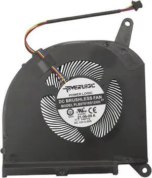 CPU Cooling Fan Cooler Compatible with Gigabyte AERO15 OLED 17 RP77 RP75W RP75XA RP77XA