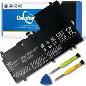 Dentsing L14M4P72 Laptop Battery Replace for Lenovo Yoga 3 14 Inch Yoga 3-1470 IdeaPad Yoga 700-14ISK 14ISE 14IFI Series Notebook L14S4P72 5B10K10224 5B10K10226 5B10G75095 5B10G84689 7.4V 45Wh 6280mAh