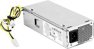 LXun Upgrad D18-180P1A PCH019 L08404-002 180W Power Supply Compatible with HP ProDesk 400 G5 SFF 600 G3 SFF Replace 901765-003 901764-003 L07658-001 PA-1181-3HB DPS-180AB-30A D18-180P1A Power Supply