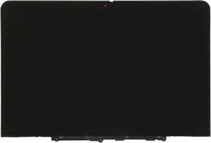 Partsatoz 11.6 inch HD 1366x768 IPS LED LCD Display Touch Screen Panel Digitizer Assembly w/Bezel Replacement for Lenovo 300W 500W Gen 3 82J1 82J2 82J3 82J4 5M11C85595 596 597 598 5M11F29040 (Stylus)