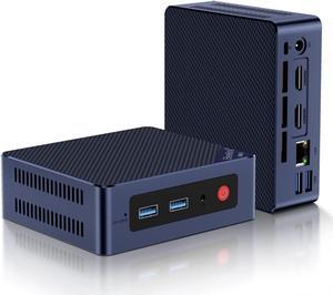 MINISFORUM UN100P Mini PC Intel 12th Gen Alder Lake- N100(up MINISFORUM UN100P Mini PC Intel 12th Gen Alder Lake- N100(up