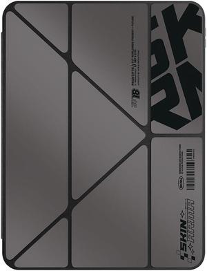 SKRM SKINARMA KIRA KOBAI Case Compatible with iPad Air 11" (M2) (Gunmetal)