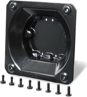 Wall Mount Adapter Bracket Compatible with Samsung Odyssey G8 34" G85SB OLED Monitor for LS34DG856SNXZA LS34BG850SNXZA