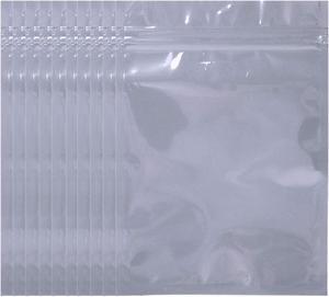 Terokota 10Pcs Extra Large Antistatic Bags15.75x17.72in Resealable Anti-Static ESD Shielding Bag for Motherbard GPU Electronics