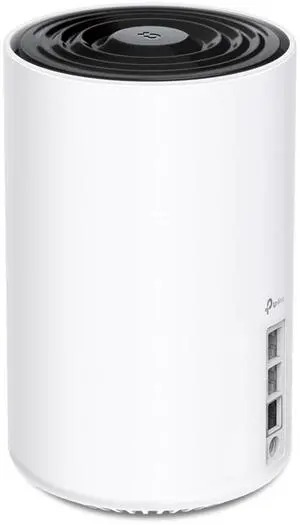 TP-Link Deco AXE4900 Tri-Band WiFi 6E Mesh WiFi Router (Deco XE70 Pro) 1 X 2.5bps WAN/LAN Port, 2 X 1 Gbps LAN Ports 4.9 Gbps Wi-Fi 2,900 Sq. Ft Coverage Connect up to 200 Devices 2024 Release