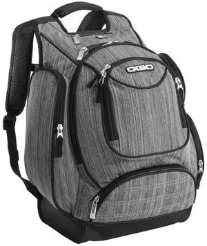 Ogio Metro Backpack Color Noise Black/Gray