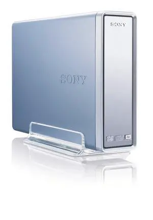 Sony DRX-840U 20x External Dual-Layer DVD Burner