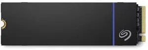 Seagate Game Drive PS5 NVMe SSD for PS5 1TB Internal Solid State Drive - PCIe Gen4 NVMe 1.4, Officially Licensed, Up to 7300MB/s with Heatsink (ZP1000GP3A1011)