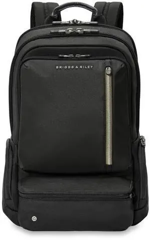 Briggs & Riley HTA, Black, Large Cargo Backpack