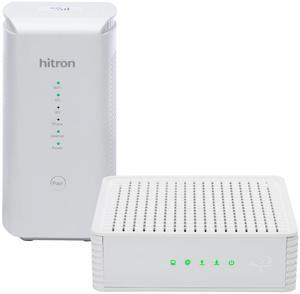 Internet Failover Bundle with 5G Cellular Router & WiFi 6 Mesh | DOCSIS 3.1 Modem + 5G Router with SIM Card Slot | WiFi 6 Router with Mesh WiFi | Model #s CODA (Modem), D60 5G (5G Router)