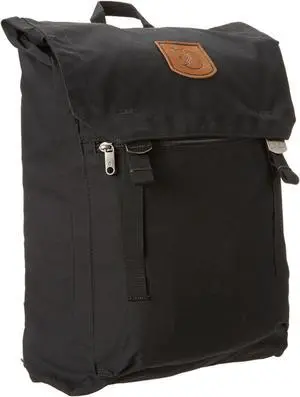 Fjallraven Foldsack No.1 Backpack - Black