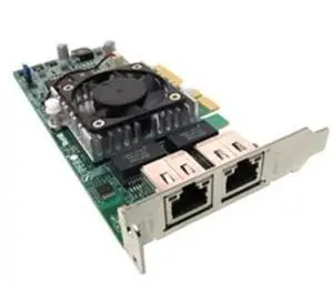 Supermicro AOC-STG-i2T 2Port 10 Gigabit Ethernet PCI-Express 2.1 RJ45 Adapter Low Profile Retail (AOC-STG-I2T)