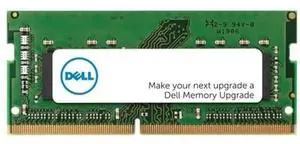 Dell Memory Upgrade - 16 GB - 1RX8 DDR5 SODIMM 5600 MHz, AC774048 (DDR5 SODIMM 5600 MHz)