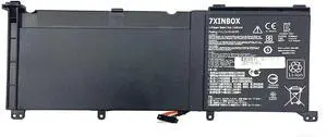 7xinbox 15.2V 60Wh C41N1416 Replacement Laptop Battery for Asus ZenBook Pro G501 G501VW G501VJ G501JW G601J N501J N501JW N501L UX501JW UX501VW UX501LW Series