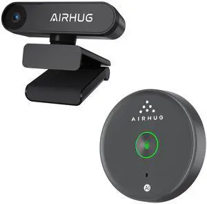 AIRHUG 02 Webcam 21 Microphone
