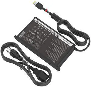 230W Laptop Charger for Lenovo Legion 5 7 5P C7 S7 Y520 Y740 Y730 Y900 Y910 Y920 for ThinkPad P16 P15 P52 P53 P70 P71 P72 ADL230NLC3A 4X20E75111 20V 11.5A Slim Tip Power AC Adapter