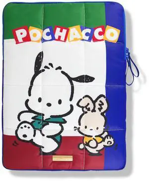 Sonix x Sanrio | Puffy Laptop Sleeve | 15-16 Inch, Quilted Pillow Puffer Laptop Carrying Case, Computer Sleeve | Classic Pochacco