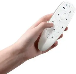 Remote Control for Portable TV, Compatible with cooboom 1080p Portable Touch Screen Monitor