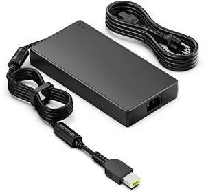 230W AC Adapter Laptop Charger Compatible with Lenovo Legion 5 7 5P C7 S7 Y540 Y545 Y740 Y730 Y900 Y910 Y7000, Legion Slim 5 7, Lenovo All-in-One Desktop, Ideapad Yoga Laptop Power Supply Cord
