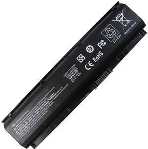 Fully. PA06 Replacement Laptop Battery Compatible with HP Omen 17 17-w 17-ab200 17t-ab00 Series Laptop HQ-TRE HSTNN-DB7K 849911-850 PA06 (10.95V 62Wh)