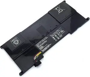 HBFVG C23-UX21 Laptop Battery Replacement for Asus ZenBook UX21 UX21A UX21E Ultrabook Series(7.4V 35Wh)