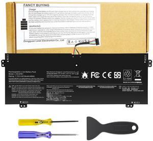 Fancy Buying L16M4PB1 L16L4PB1 L16C4PB1 Laptop Battery for Yoga 730-13IWL ideapad Yoga 720-13IKB 730-13IKB Series Notebook 5B10M52738 5B10M52739 5B10M52740 5B10Q38237 5B10Q38238 2ICP4/43/110-2