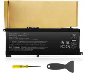 Futurebatt SA04XL SA04055XL L43267-005 Battery Replacement for HP Envy X360 15-DR 15T-DR 15M-DR 15M-DS 15-DS 15Z-DS 17-CG 17T-CG 17M-CG Series HSTNN-OB1G HSTNN-OB1F SAO4XL