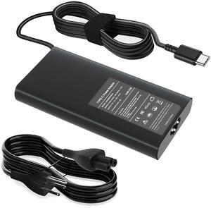 90W USB-C Laptop Charger for HP - Fit for HP Spectre x360, HP Envy x360, HP EliteBook x360, 904144-850 904082-003 860209-850, HP ZBook x2 G4 15-bl075nr Type C Adapter Power Supply Cord