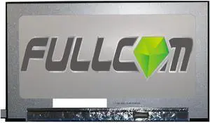 FULLCOM New LCD Replacement Screen FHD 1920x1080 (Non Touch) 15.6 Inch 30 Pin Matte for Dell Latitude 15 3520 P108F P108F001 P108F002 for Laptop/Display/Screen/LCD Application