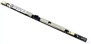 Laptop Camera Webcam Module Board 0F43K8 Replacement for DELL Ins-piron 15 5510 5515 5518/13 5310/LATITUDE 3320/Vostro 5515, 5415/ XPS 13 9300 SERIES/G15 5510 5511 5515 5521 CN: F43K8, 0F43K8