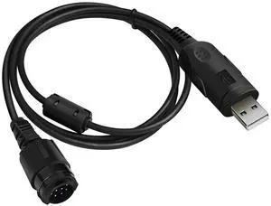HKN6184 USB Programming Cable for Motorola APX6500 APX7500 XTL2500 XTL1500 XTL5000 XPR4300 XPR4350 XPR4380 PM1500 APX1500 APX2500 APX4500 APX8500 Mobile Radi (2)