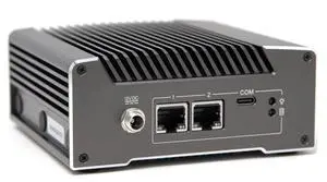Protectli Vault V1210-2 Port, Micro Appliance/Mini PC - Intel N5105, 2X 2.5G NICs, 4GB LPDDR RAM on-Board, 32GB eMMC on-Board, 250GB NVMe SSD
