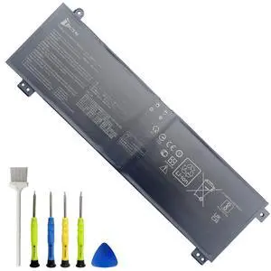 TAVZENL C41N2010 56Wh Battery Replacement for ASUS ROG Strix G713QE G513QE G513QC G513IH G513IE G513IC Series 15.48V 3620mAh
