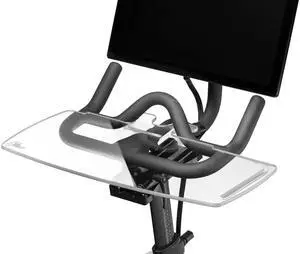 TFD Sidewinder V2 Tray| Improved Sidewinder Tray for Peloton Bike (Original Gen 3 only) | Laptop Desk Tray - Premium Holder for Laptop, Tablet, Phone, Books & More - The Ultimate Peloton Accessories