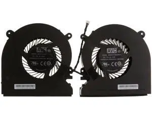 Replacement CPU Cooling Fan for Intel Phantom Canyon NUC11PHK BAZB10115R2UP010,1323-01FH000, BAZB10115R2UP011, 1323-01FG000