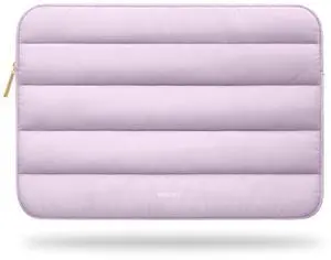 VANDEL The Original Puffy Laptop Sleeve Case, 13-14 inch Laptop Sleeve Bag, Laptop Case 13.3 Inch, Compatible with MacBook Air/Pro 13 / Pro 14, iPad Pro 12.9, HP Dell ASUS, Computer Bag Cover