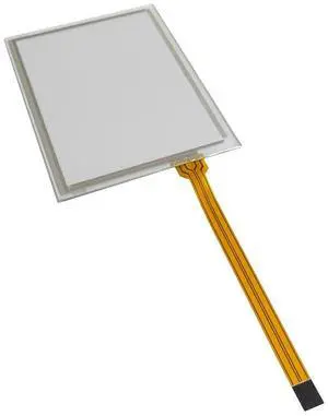 Zieichy 1 X Touch Screen Fits for 2711P T6 Panelview Plus 600(Type A) / 2711P-T6C20D