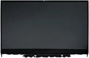 LCDOLED Replacement for Dell Inspiron 14 5410 2-in-1 P147G P147G002 14.0 inches FHD 1920x1080 IPS LCD Display Touch Screen Digitizer Assembly Bezel with Touch Control Board (40Pin Connector)