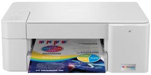 Brother MFC-J1205W INKvestment -Tank Wireless Multi-Function Color Inkjet Printer with Up to 1-Year in Box, Works with Alexa