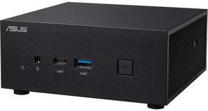 ASUS PN63-S1 Mini PC Barebone with Intel Core i3-1115G4 Mobile Processor, up to 64GB DDR4 RAM, Triple Storage Design, WiFi 6, Bluetooth, USB-C with VESA Mount