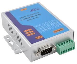GRIDCONNECT RS232 to USB - ATC-850 Industrial USB to Serial RS232/422/485 Adapter